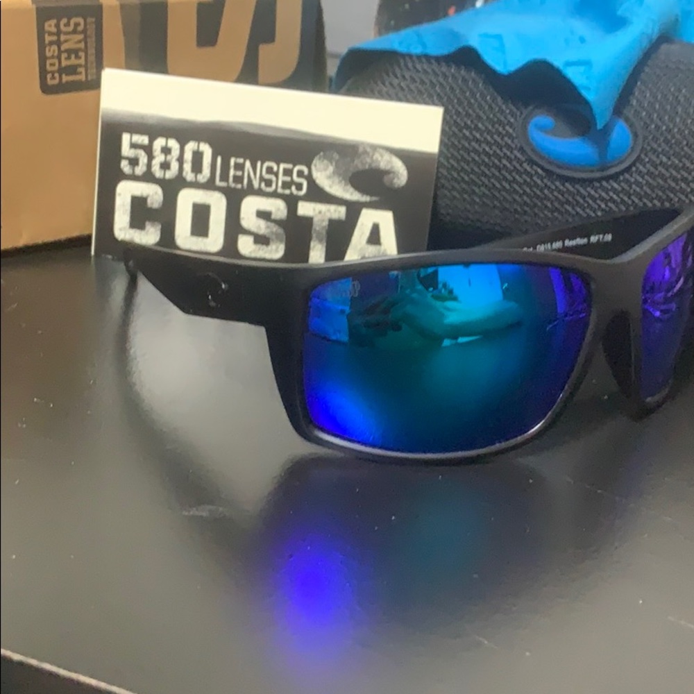 Costa sunglasses
